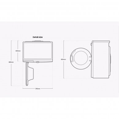 WW60A3120BE/LE 10